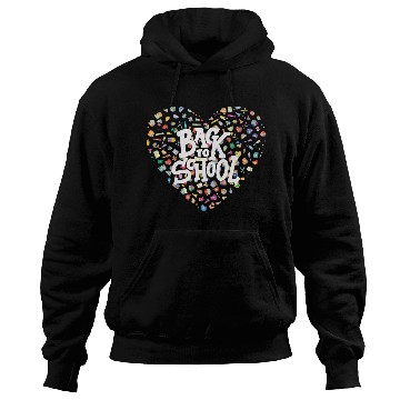 Discover BACK TO SCHOOL Hoodies
