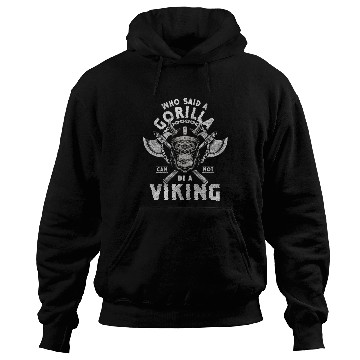 Discover Gorilla Silverback Fitness Primate Hoodies