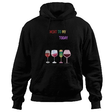 Discover Went to my Doctor Hoodies