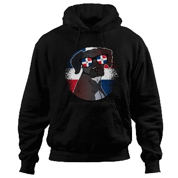 Discover Dominican Republic Hoodies