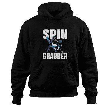 Discover Spin Grabber Freestyle Skiing Hoodies