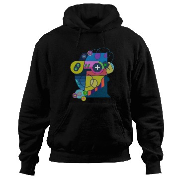 Discover gaming boy. games art Hoodies