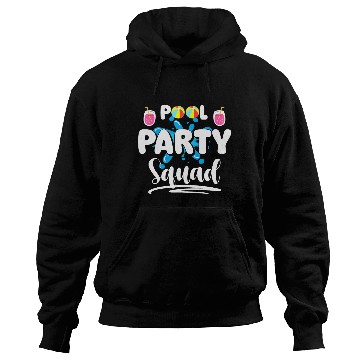 Discover Pool Swimming Relaxation Cool Hoodies