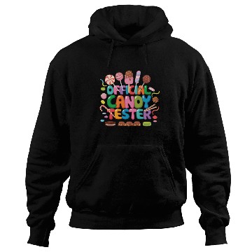Discover Candytester Fruit Gum Candy Candy Hoodies
