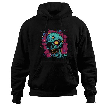 Discover Infected Zombie Hoodies
