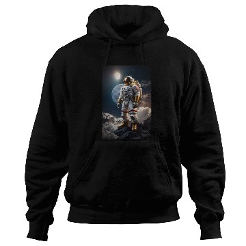 Discover To the moon best design Hoodies