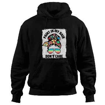 Discover Art Teacher Women Hoodies