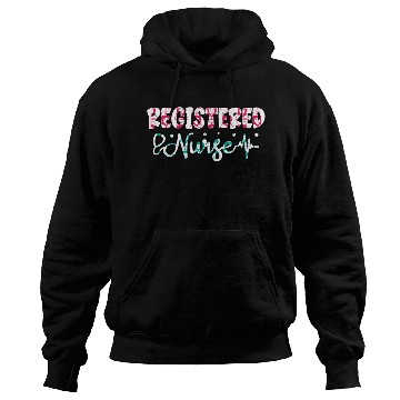Discover registered nurse Hoodies