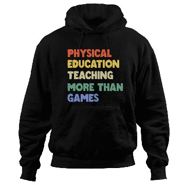Discover Physical Education Phys Edu Teacher Pe Hoodies