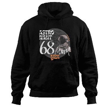 Discover vintage moon astronaut Hoodies