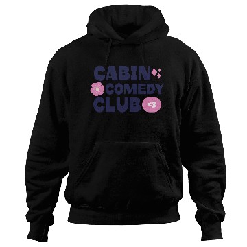 Discover Cabin Comedy Club Hoodies