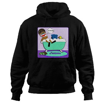 Discover Jumau the Sock Monkey Hoodies