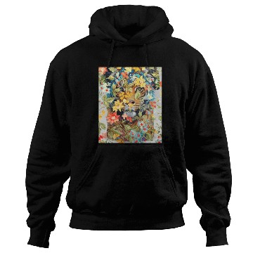 Discover tiger big cat Hoodies