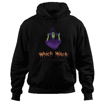 Discover Which Witch Hoodies - Funny Halloween vaction
