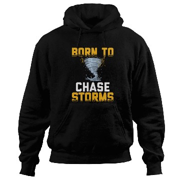 Discover Storm Chaser Hoodies