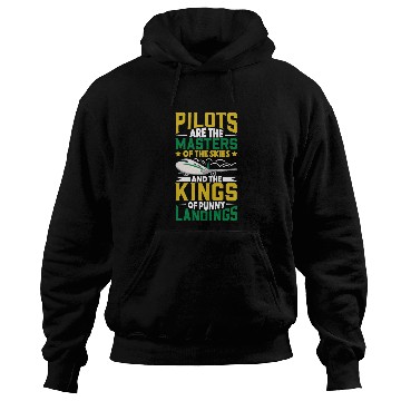 Discover Pilot Aviation Airplane Airline Future Pilots Hoodies
