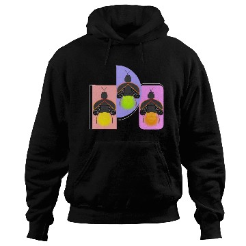Discover Glowing Firefly Hoodies