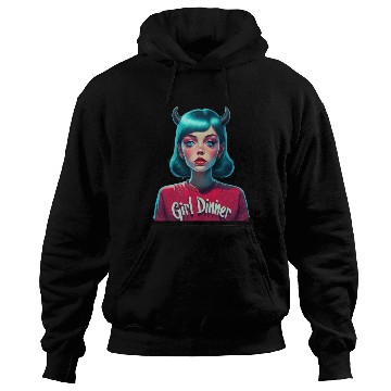 Discover Astarion girl dinner Hoodies