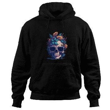 Discover Floral Skull | C05 Hoodies