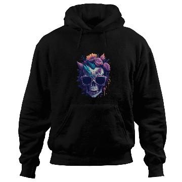 Discover Floral Skull | C12 Hoodies