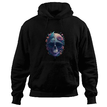 Discover Floral Skull | C13 Hoodies
