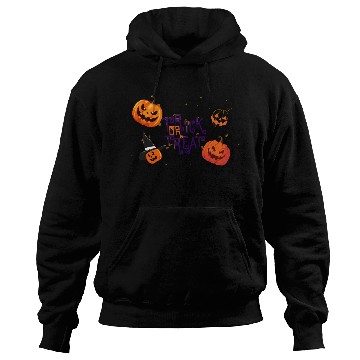 Discover Trick or Treat Hoodies