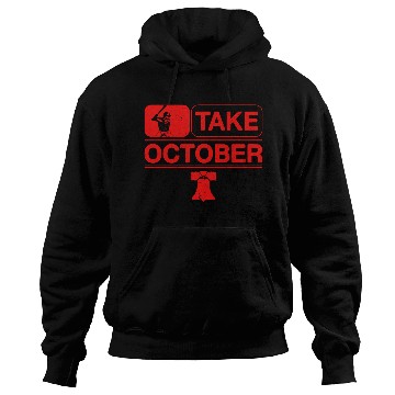 Discover Philadelphia Take October Philly Vintage Hoodies