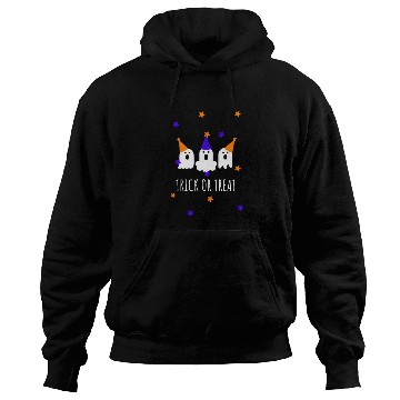 Discover TRICK OR TREAT Hoodies