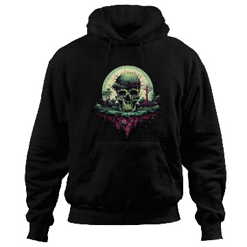 Discover Nature o Death Hoodies