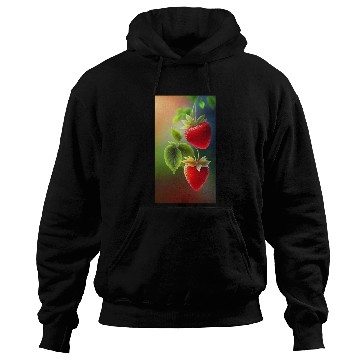 Discover This design is strawberry fruit Hoodies