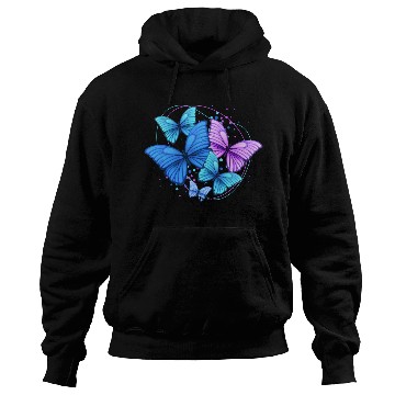Discover butterfly affect in your dream Hoodies