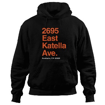 Discover Anaheim Ducks Hockey Arena Hoodies