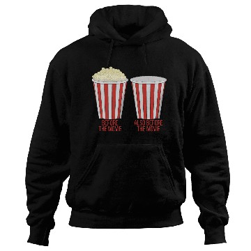 Discover Popcorn at the cinema Hoodies