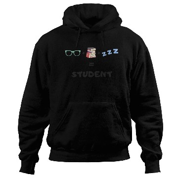 Discover I'm a Student Hoodies