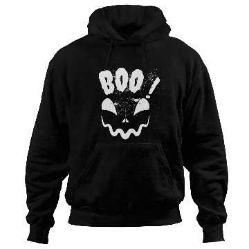 Discover Boo Halloween day Hoodies