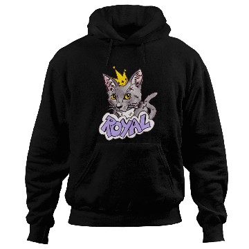 Discover Royal Hoodies