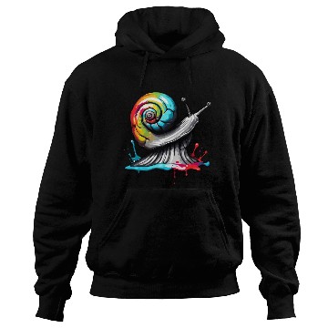 Discover Snail / Animal / Slimy / Meadow / Grass / Pet Hoodies