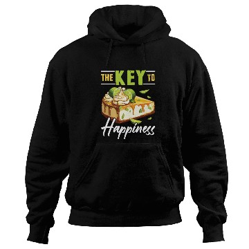 Discover Key Lime Pie Lover Dessert Hoodies
