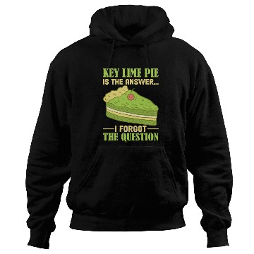 Discover Key Lime Pie Lover Dessert Hoodies
