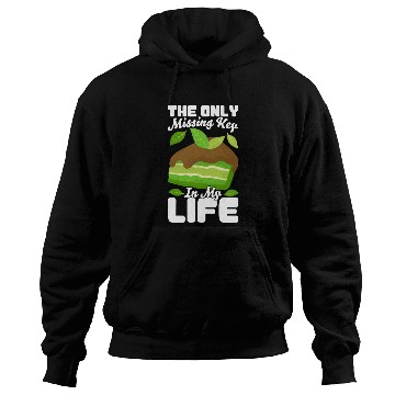 Discover Key Lime Pie Lover Dessert Hoodies