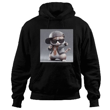 Discover Cat The Rap Artist Hoodies