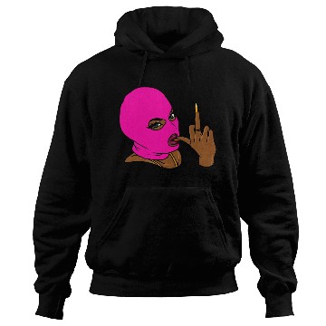 Discover HustleSkillz com Gansta Goddess 12 Pink Hoodies