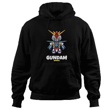 Discover Gundam Bandai world fantastic Hoodies