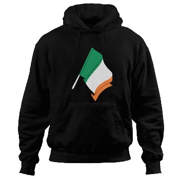 Discover Flag of Ireland Hoodies