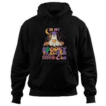 Discover In My Spooky Teacher ERA Hoodies