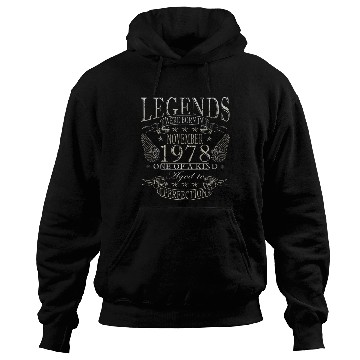 Discover november 1978 Anniversary november 1978 november Hoodies