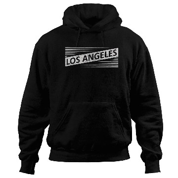 Discover LOS ANGELES Hoodies