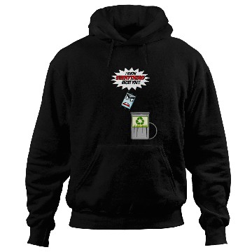 Discover Phone Funny Cartoon Tech Design Hoodies