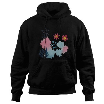 Discover Water Color Hoodies