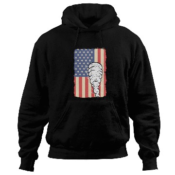 Discover Storm Chasing USA Videographer Gift Hoodies